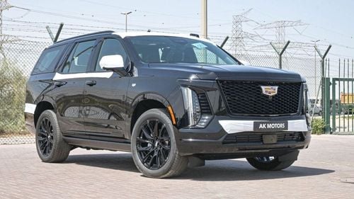 كاديلاك إسكالاد SPORT PLATINUM Cadillac Escalade 2025 MY EXPORT ONLY