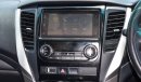 Mitsubishi Pajero Sport Diesel Right Hand Drive Full option Clean Car