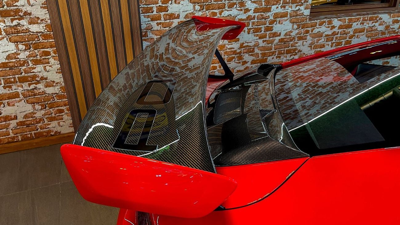 Porsche 911 GT2 RS WEISSACH | NEGOTIABLE PRICE | NEW | 700 HP | GCC SPEC