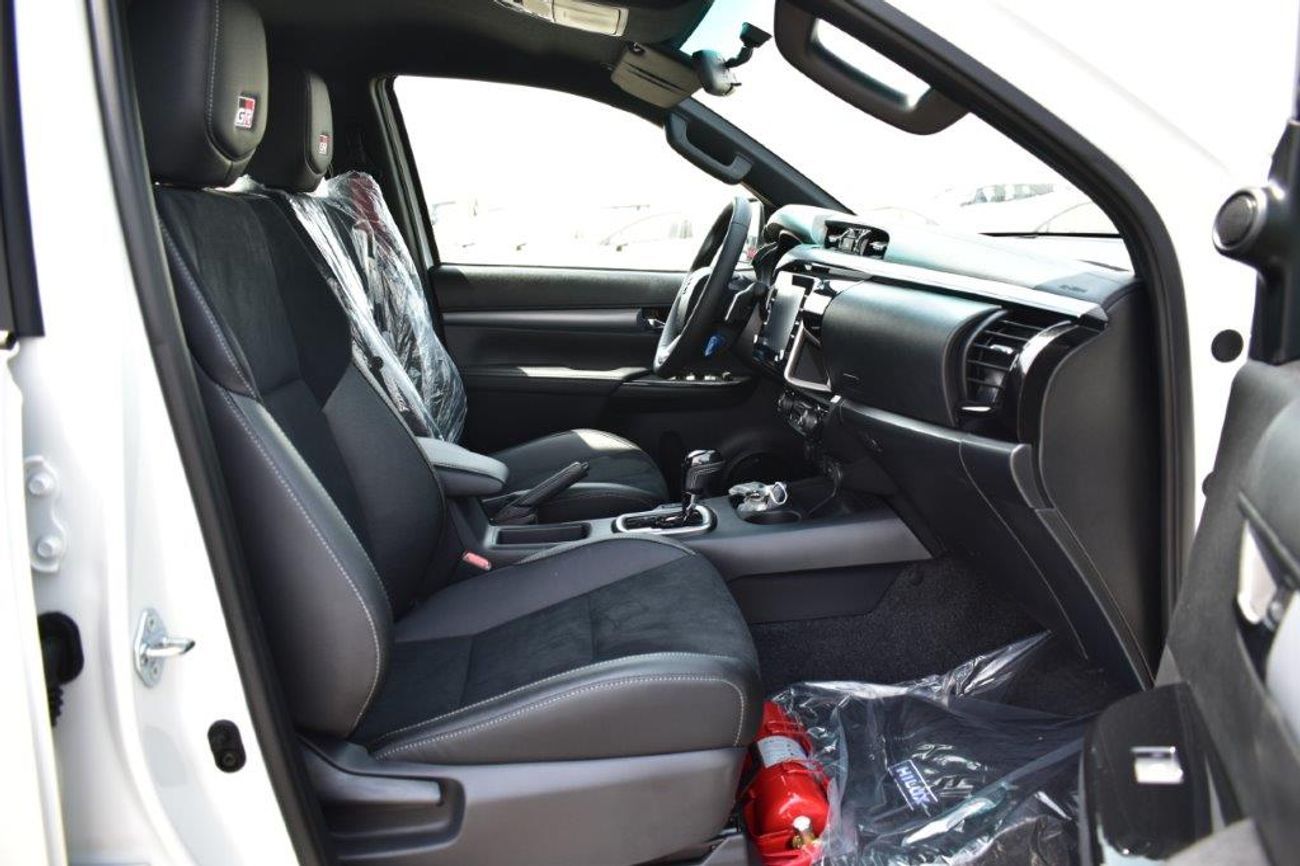 Toyota Hilux GR Sport 4.0L