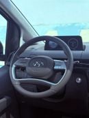 Hyundai Staria Luxury 3.5L HYUNDAI STARIA LUXURY | GCC SPECS | YEAR: 2024 | KMS: 35,800 | 5-YEARS WARRANTY | 5-YEAR