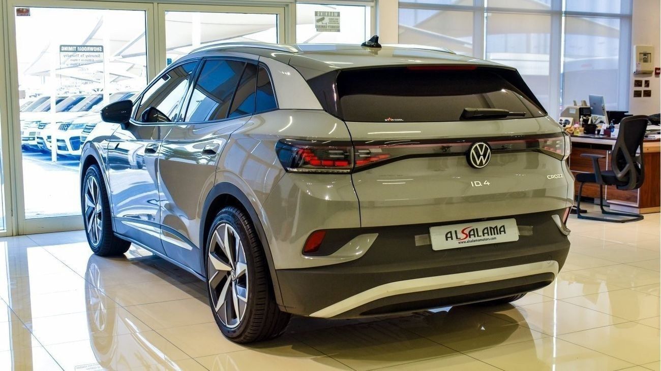 Volkswagen ID.4 Crozz