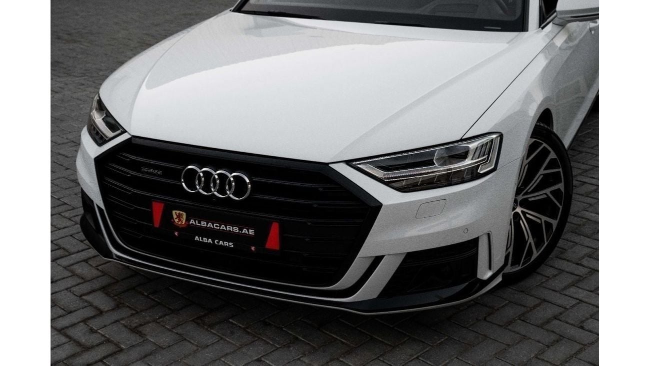 Audi A8 L 60 TFSI Quattro L 60TFSI Quattro | 5,190 P.M  | 0% Downpayment | AUDI WARRANTY/SERVICE!