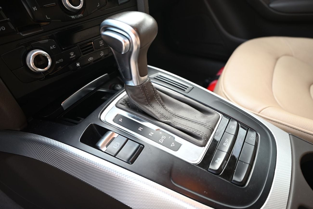Audi A5 45 TFSI S-LINE - 0% DP - FULL AGENCY MAINTAINED - FIRST OWNER - AUDI A5 COUPE 4WD - GCC SPECS