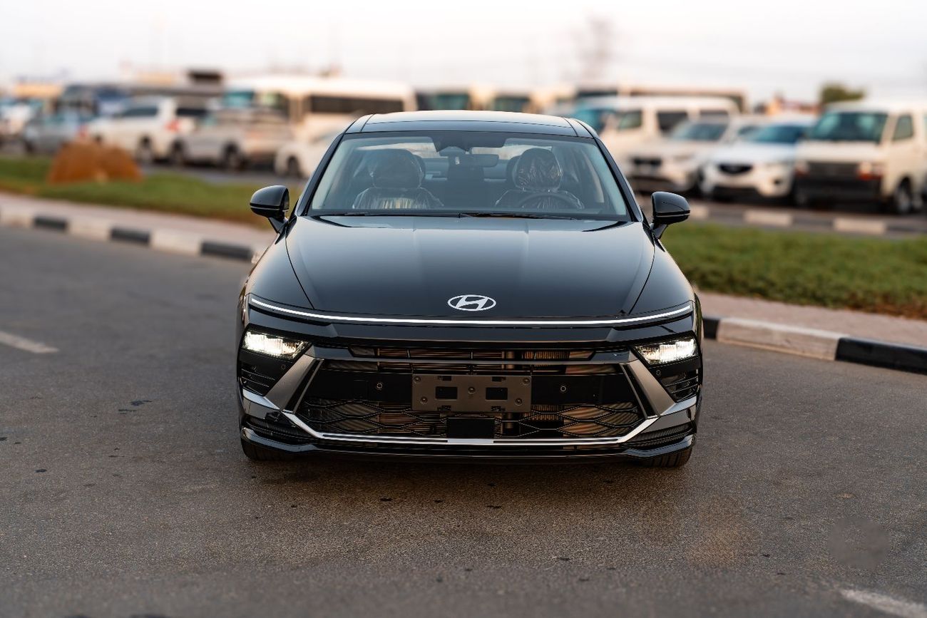 Hyundai Sonata 2025 HYUNDAI SONATA 1.5T PRO - PANORAMIC SUNROOF [ EXPORT ONLY ]