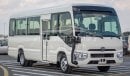 تويوتا كوستر TOYOTA COASTER 4.2D MT 30 SEATER MY2023