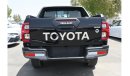 تويوتا هيلوكس TOYOTA HILUX ADVENTURE V63000L 2022 PETROL