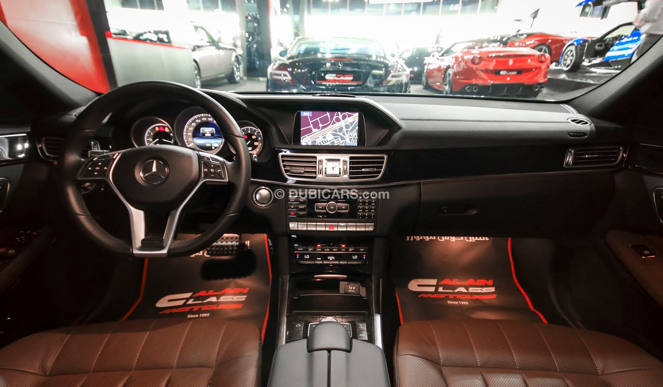 مرسيدس بنز E 500