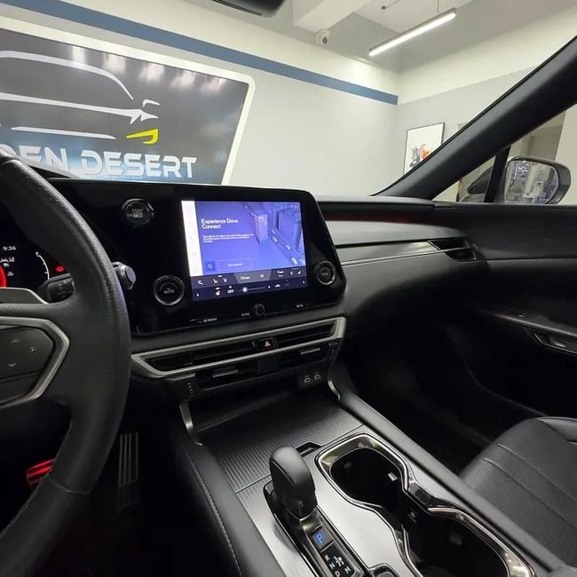 Lexus RX F- SPORT PRESTIGE, миниатюра 24
