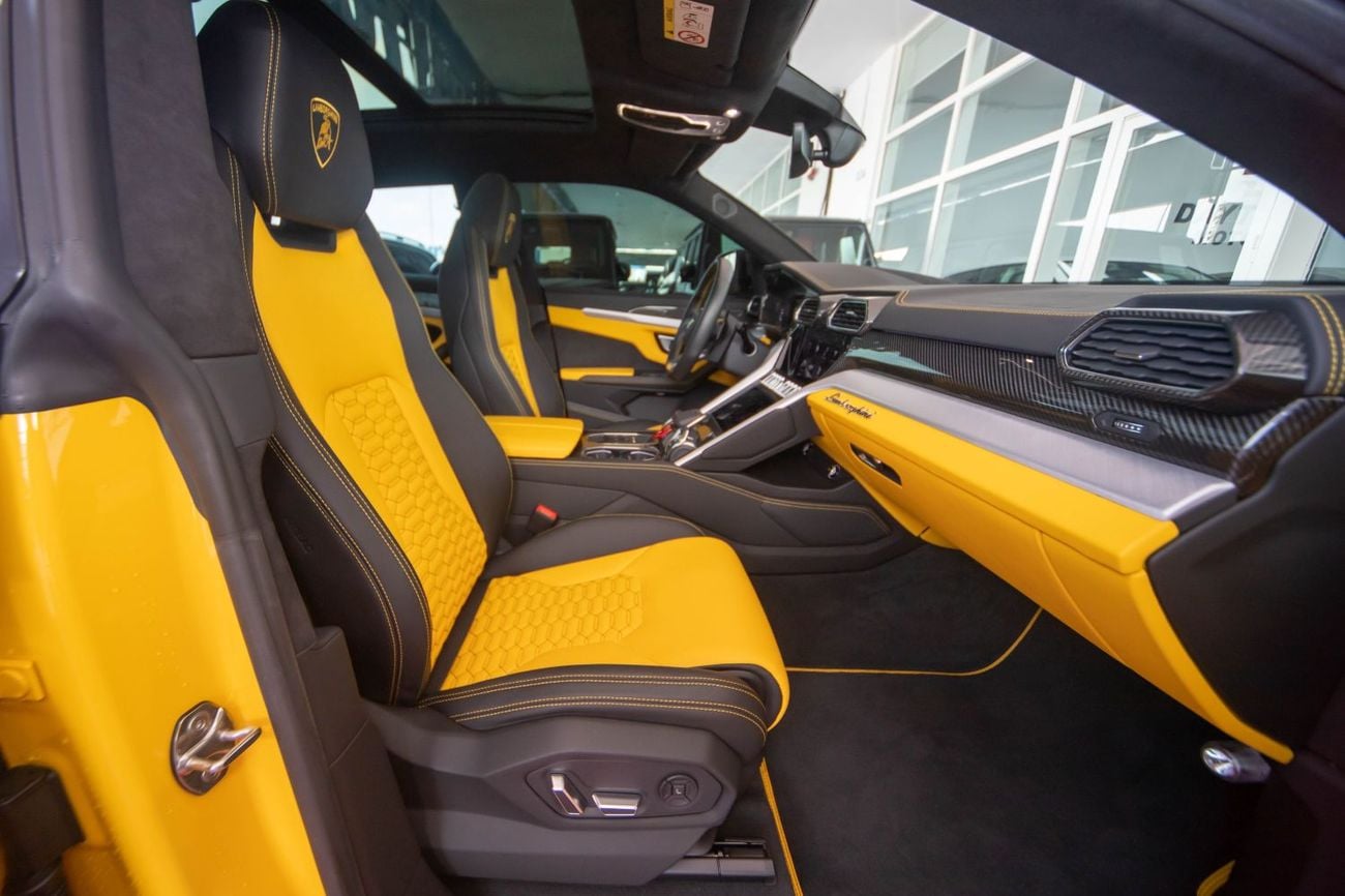 Lamborghini Urus STD 4.0T V8