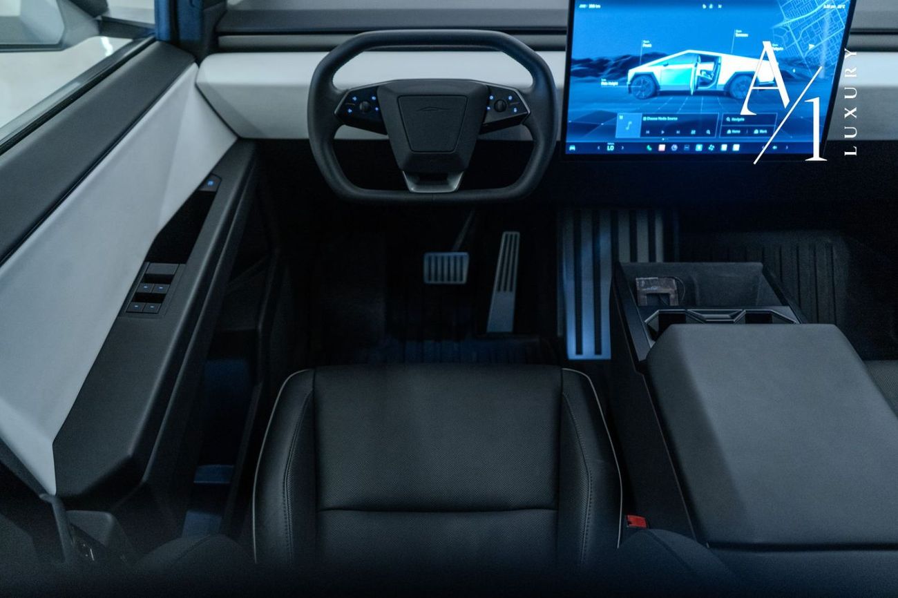 Tesla Cybertruck Foundation Series 2024 Tesla Cybertruck, Warranty, Fully Loaded, Very Low Kms, Clean Title