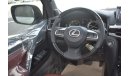 Lexus LX 450 D V8 4.5L DIESEL SUPER SPORT