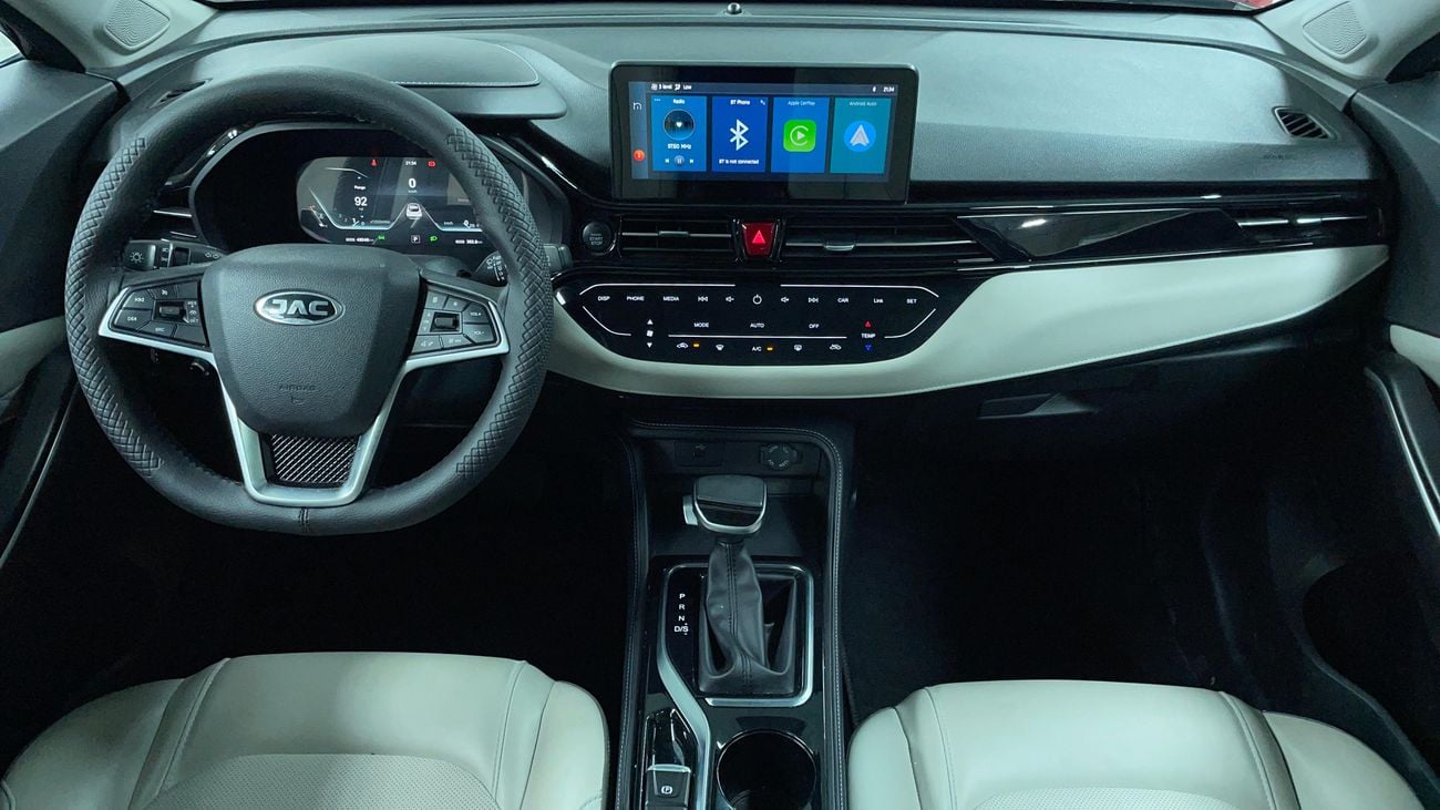 JAC JS4 2023 INTELLIGENT | AED 569/Month | 0 DP | 30 Day Return | Warranty | Service History