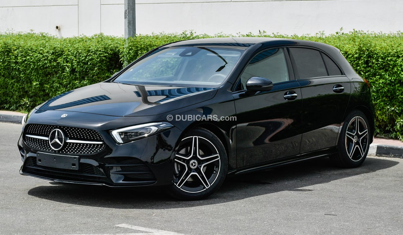 Mercedes-Benz A 200 Night Package AMG MY2021