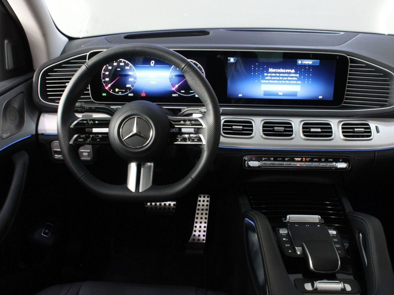 مرسيدس بنز GLE 450 4MATIC