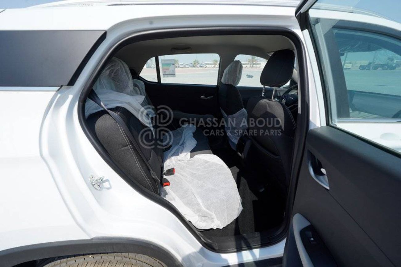 Chevrolet Groove LT 1.5L, Petrol, MY2023