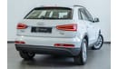 Audi Q3 2013 Audi Q3 2.0 TFSI Quattro / Full-Service History!