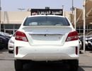 Mitsubishi Attrage GLX HIGHLINE ACCIDENTS FREE - GCC - PERFECT CONDITION INSIDE OUT
