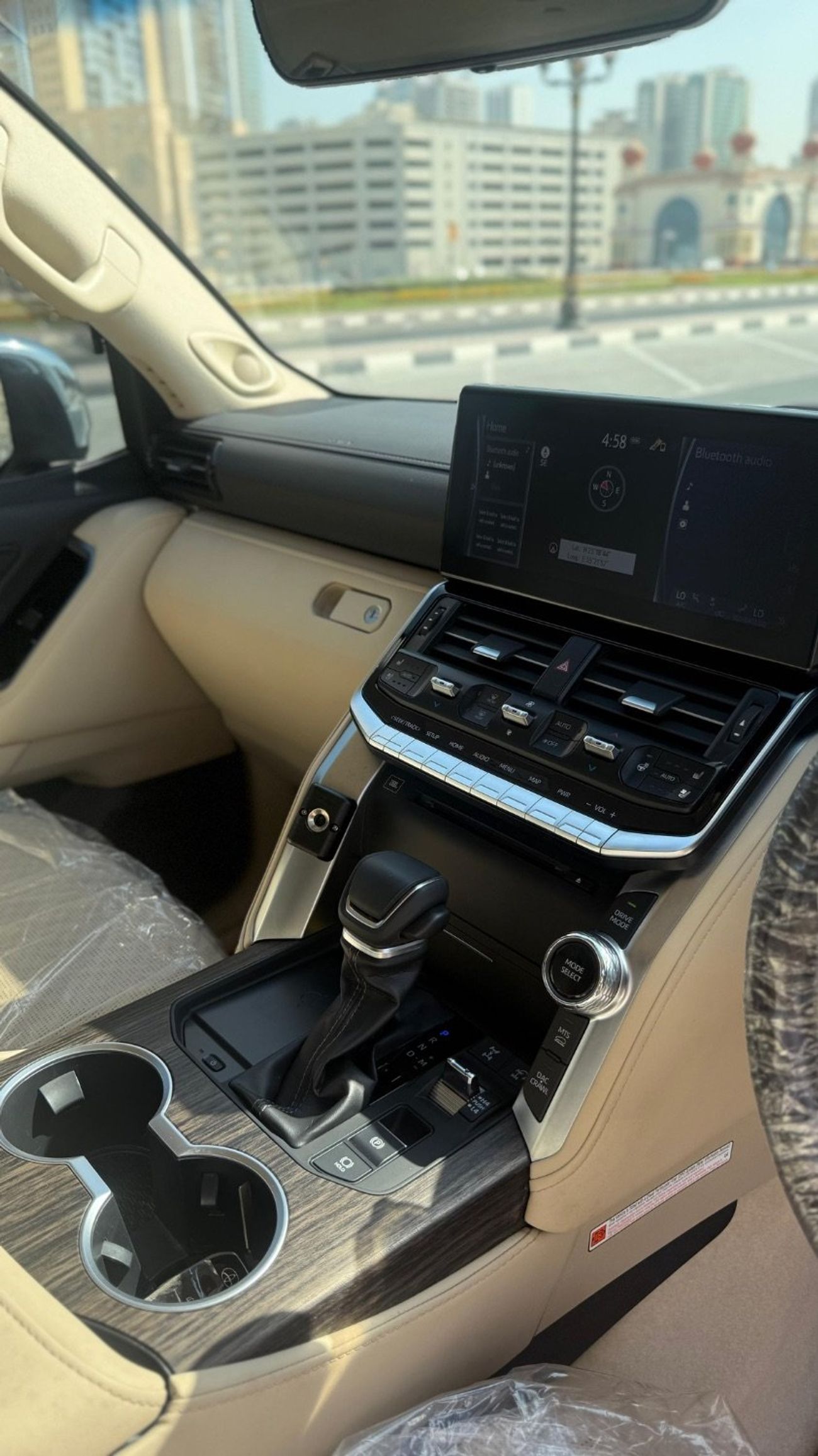 تويوتا لاند كروزر Sahara Export from Australia