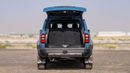 تويوتا برادو GXR 250 2.8D AT FIRST EDITION MY2025 – BLUE