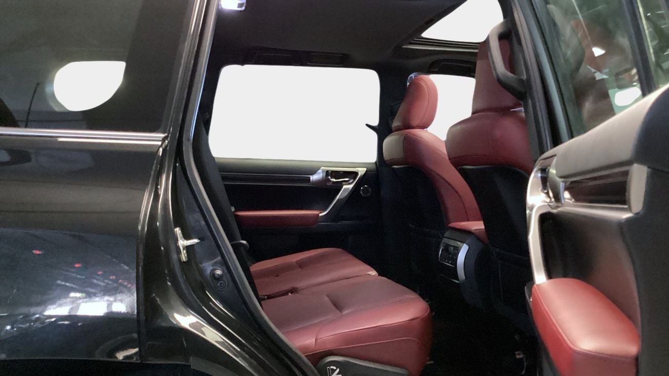 Lexus GX460 PLATINUM | Guaranteed Warranty | 0 Down Payment