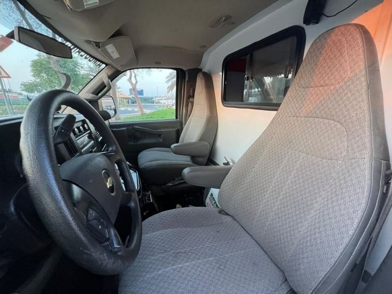 Chevrolet Express CHEVROLET EXPRESS 2016 GCC AMBULANCE FOR EXPORT