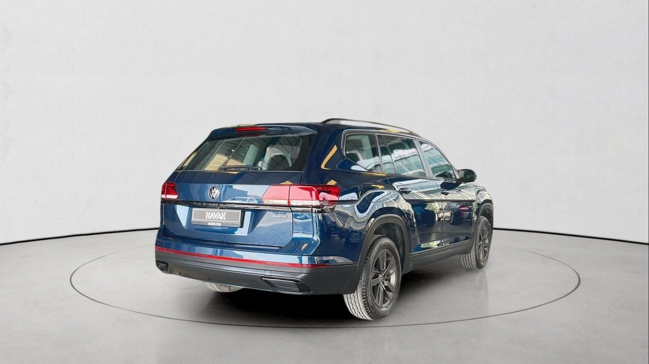 فولكس واجن تيرامونت 2.0 TRENDLINE 4WD AUTO | شامل الضمان | 0 ﺪﻔﻋﺓ ﺃﻮﻟﻯ