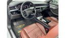 Audi A8 2019 Audi A8L 60 TFSI, Full Audi History, Warranty, GCC