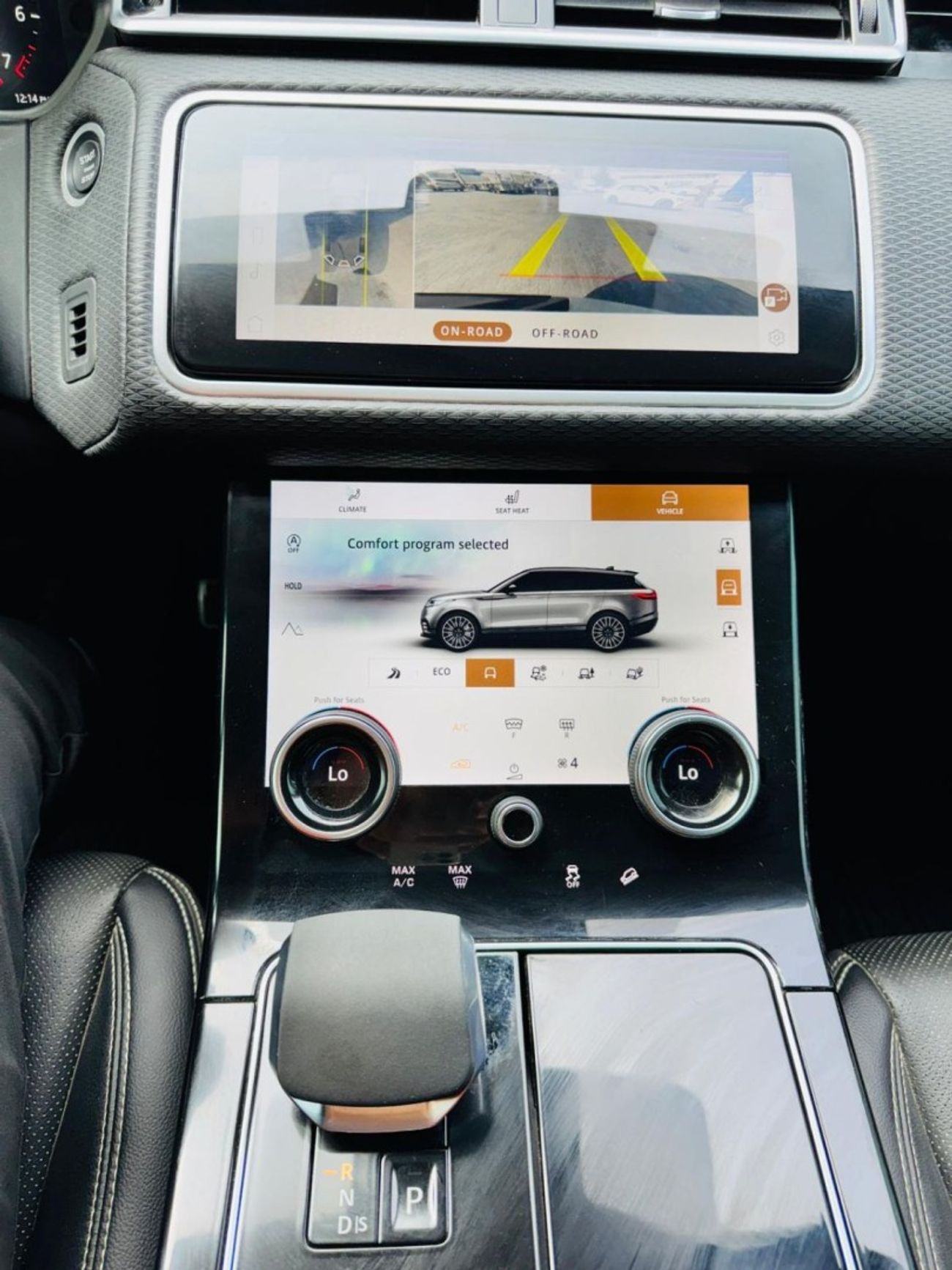 Land Rover Range Rover Velar Dynamic SE P340 3.0L