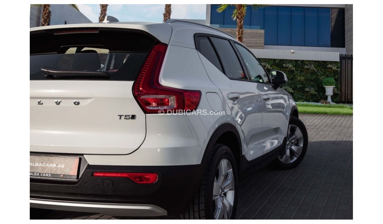 فولفو XC 40 T5 Momentum  | 2,446 P.M  | 0% Downpayment | Extraordinary Condition!