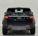 Land Rover Range Rover Evoque 2016 Range Rover Evoque Dynamic, Service History, Recently Serviced, New Tyres, GCC