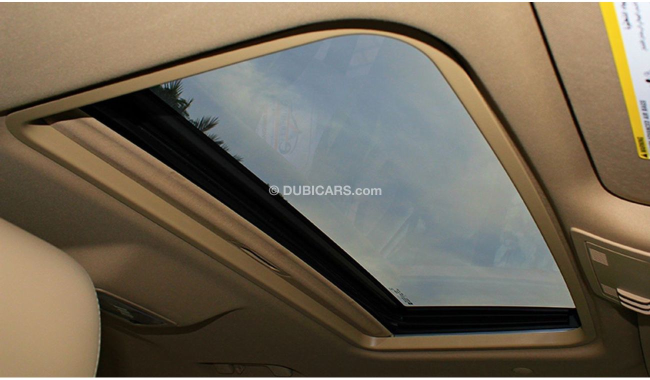 Chevrolet Tahoe Z71 2013 - NANO CERAMIC PAINT PROTECTION - 1 YEAR WARRANTY - VAT INCLUSIVE