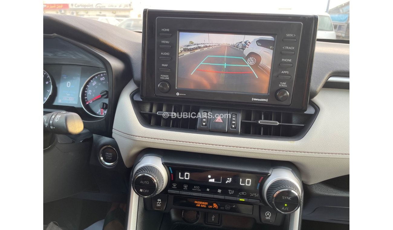 Toyota RAV4 2020 TOYOTA RAV4 XLE PREMIUM FULL OPTIONS IMPORTED FROM USA