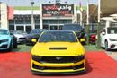 Ford Mustang EcoBoost 2.3L Coupe A/T BEAUTIFUL YELLOW MUSTANG