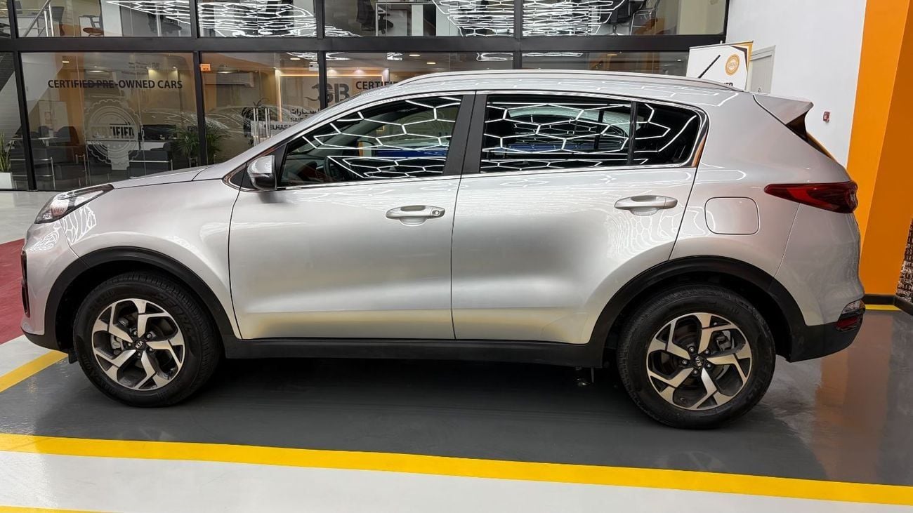 Kia Sportage LX 2.0L FWD NO CONVENIENCE FEES | UNDER WARRANTY | 0% DOWN PAYMENT | CERTIFIED P