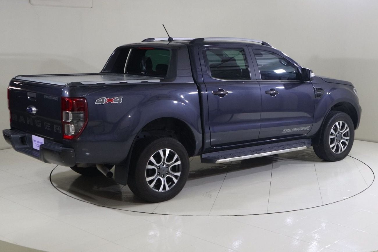 فورد رانجر RDP5222 RANGER WILDTRAK / AL TAYER MOTORS / AL QOUZ SHOWROOM