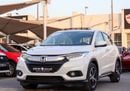 Honda HRV Honda HRV 1.8L 2021 GCC accident free in excellent condition 1215 P.M