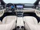 مرسيدس بنز E 53 AMG 2021 Mercedes-Benz E-53 4Matic+, 1 Year Warranty Unlimited Km, Full Service History