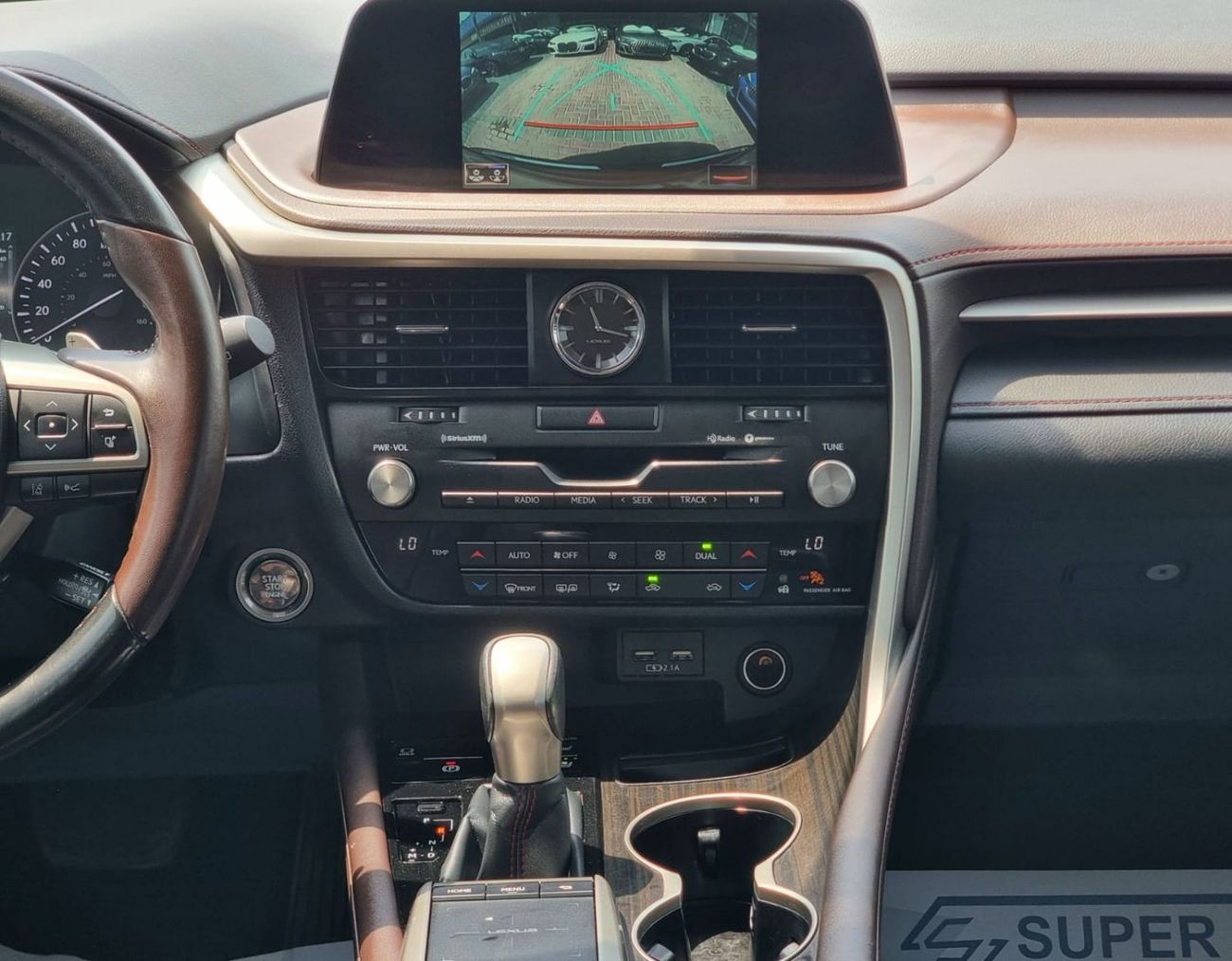 Lexus RX350 Platinum