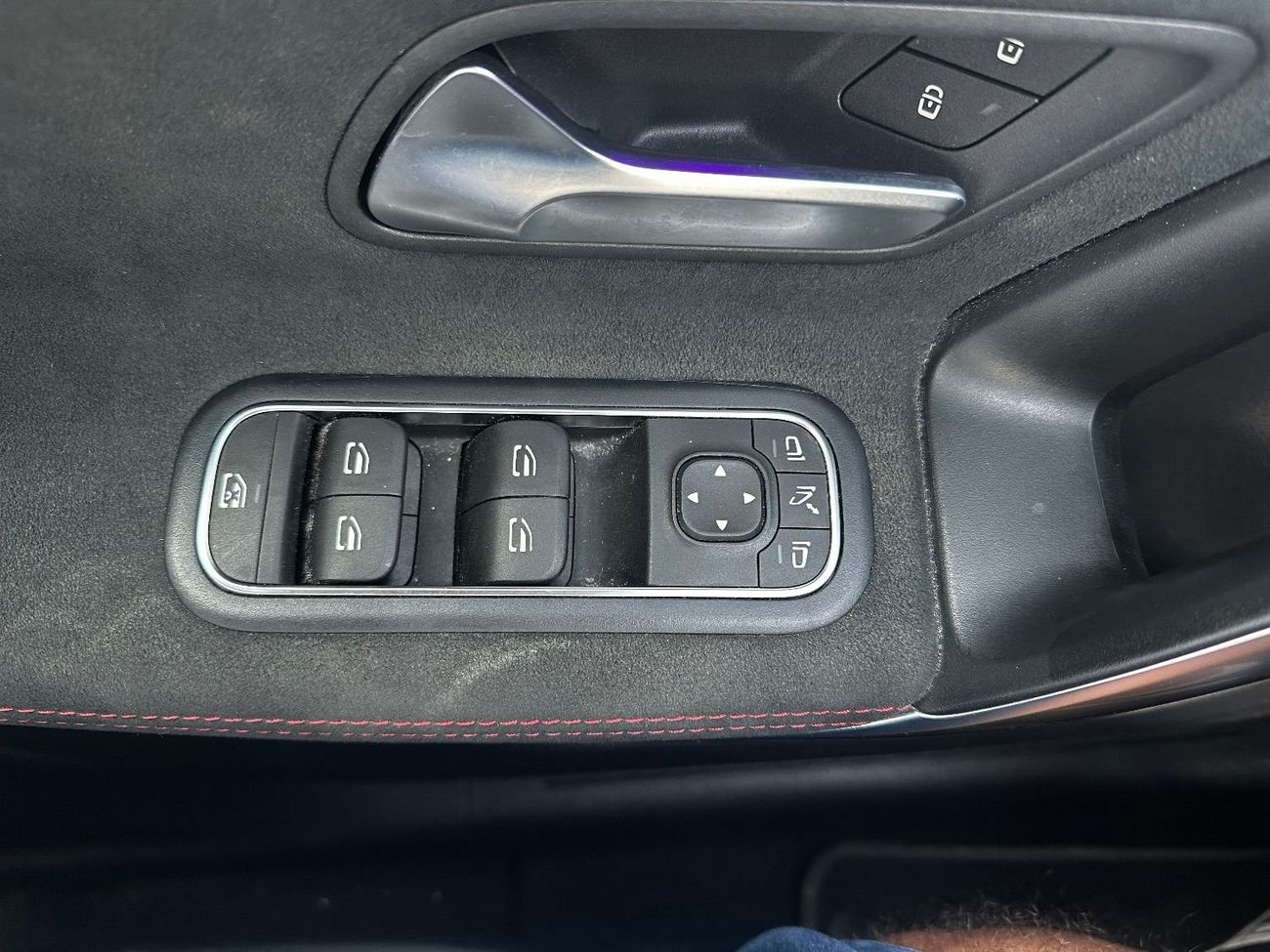 مرسيدس بنز A 200 بريميوم GCC