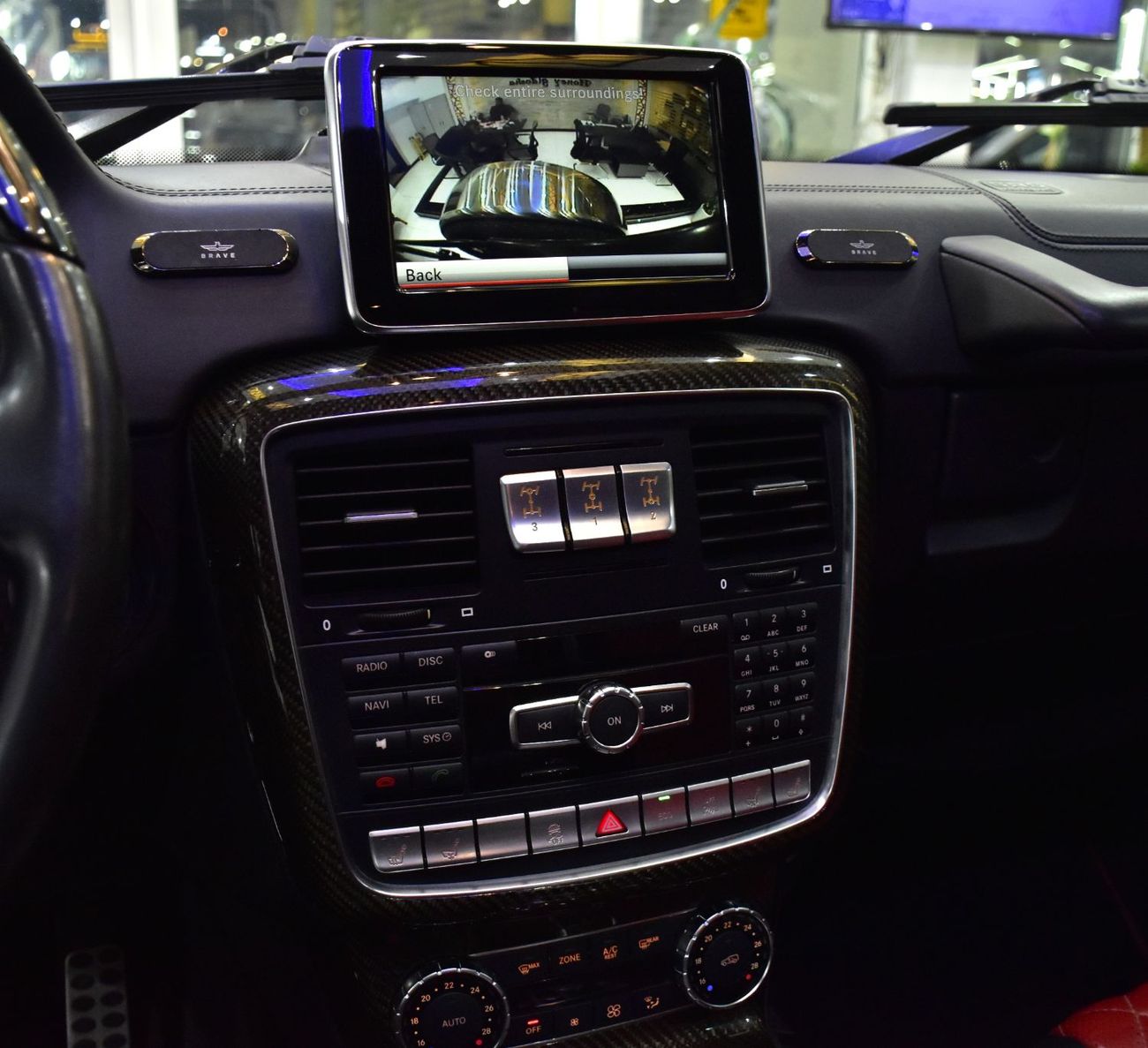 Mercedes-Benz G 63 AMG EXCELLENT DEAL for our Mercedes Benz G63 AMG ( 2015 Model ) in Silver Color GCC Specs