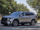 Hyundai Santa Fe GLS Top 3.3L SANTA FE GRAND 3.3L V6  2017 FULL OPITION  //PERFECT CONDITION