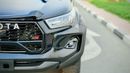 Toyota Hilux 2017 FACE-LIFTED 2025 GR SPORT OFF-ROAD V4 GCC IN EXCELLENT CONDITION