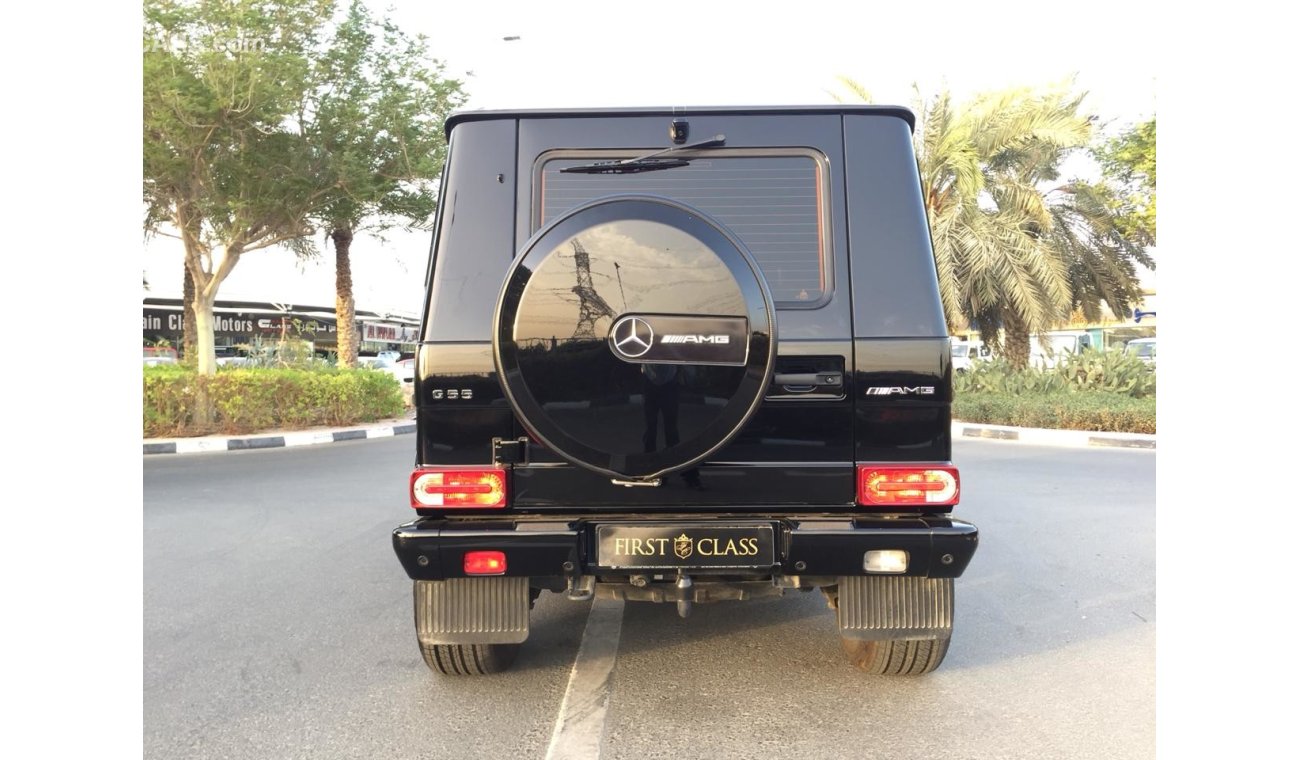 Mercedes-Benz G 55 Mercedes-Benz G 55 AMG V8 KOMPRESSOR 2010 ONLY 39000 KM