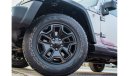 جيب رانجلر 2017 | JEEP WRANGLER UNLIMITED WILLYS | 3.6L V6 5-DOORS | AUTOMATIC TRANSMISSION | GCC