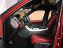 Land Rover Range Rover Sport Supercharged