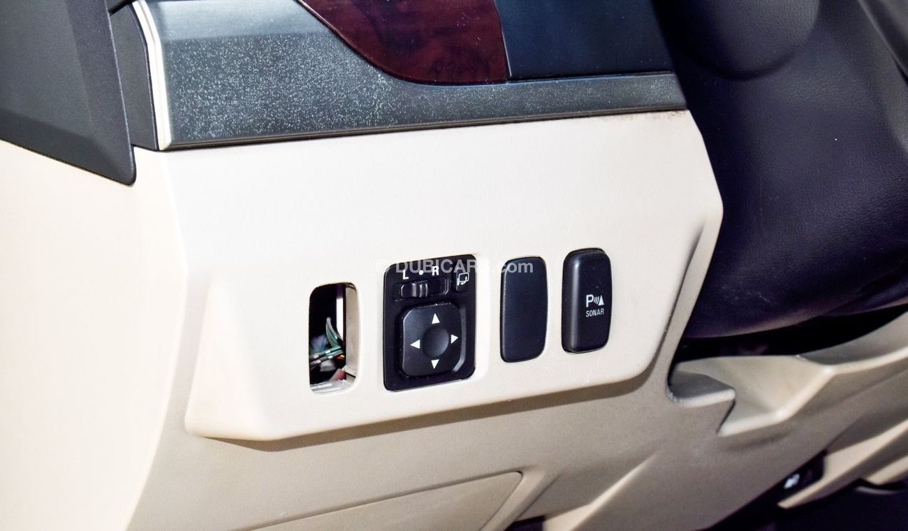 Mitsubishi Pajero V6 GLS