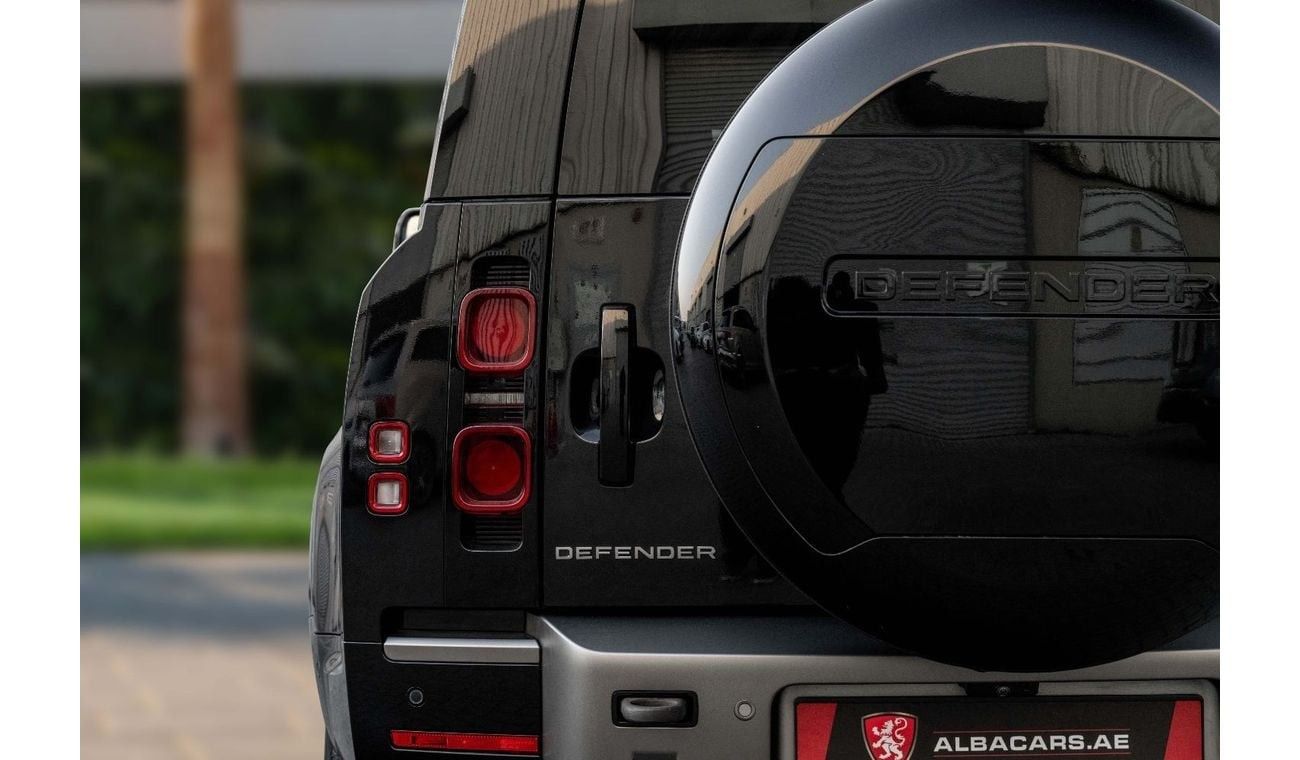 Land Rover Defender 130 P400 Dynamic | 6,560 P.M  | 0% Downpayment | Fantastic Condition!