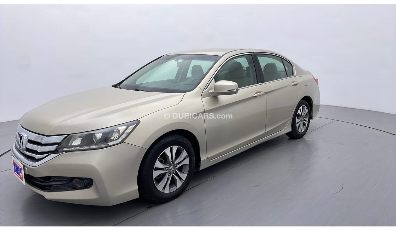 Honda Accord LXI 2.4 | Under Warranty | Inspected on 150+ parameters