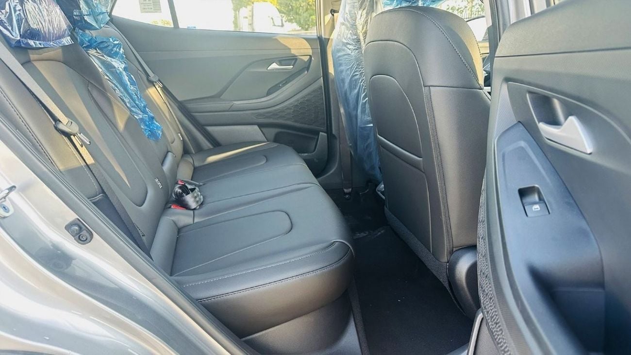 Hyundai Creta 1.5L PREMIER NEW FACE AT  (Export Only)